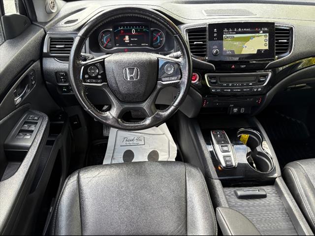 2021 Honda Pilot Touring