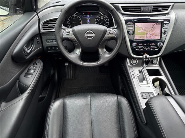 2023 Nissan Murano SL