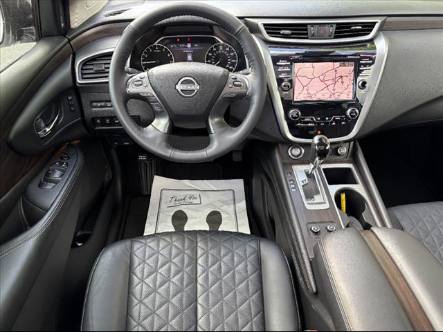 2024 Nissan Murano Platinum