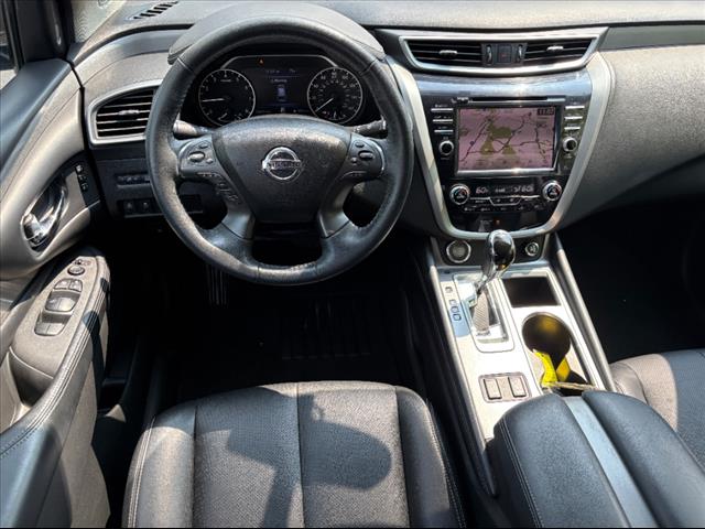 2019 Nissan Murano SL