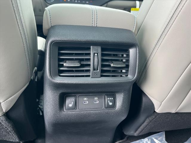 2025 Nissan Murano Platinum