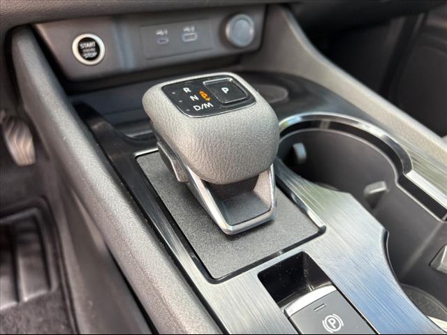 2022 Nissan Rogue S
