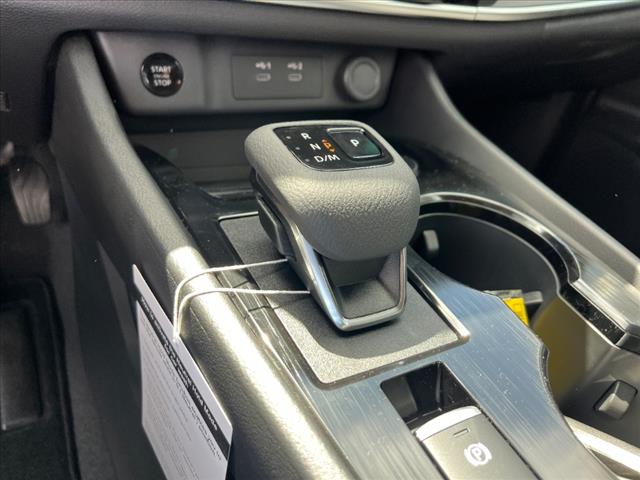 2025 Nissan Rogue S