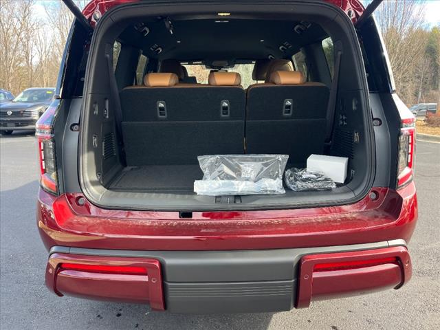 2025 Nissan Armada SL