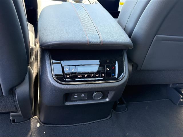 2025 Nissan Armada PRO-4X