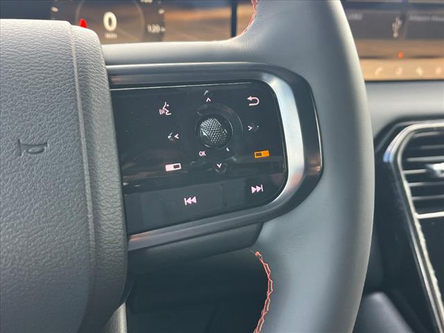 2025 Nissan Armada PRO-4X