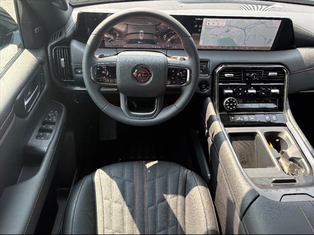 2025 Nissan Armada PRO-4X