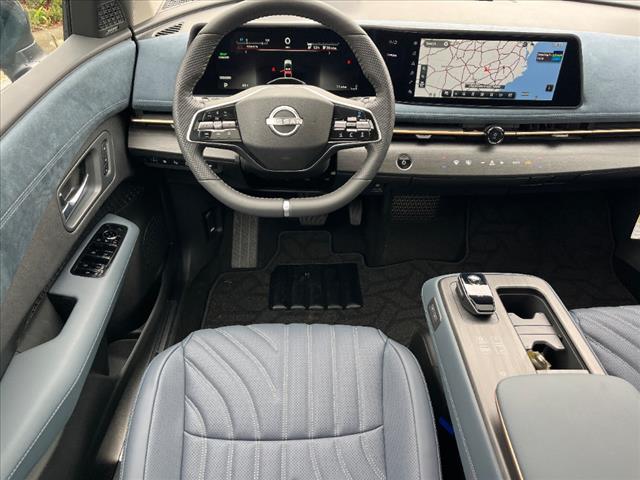 2025 Nissan Ariya PLATINUM+ e-4ORCE