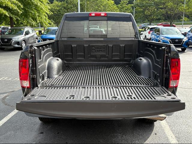 2019 RAM 1500 Classic SLT