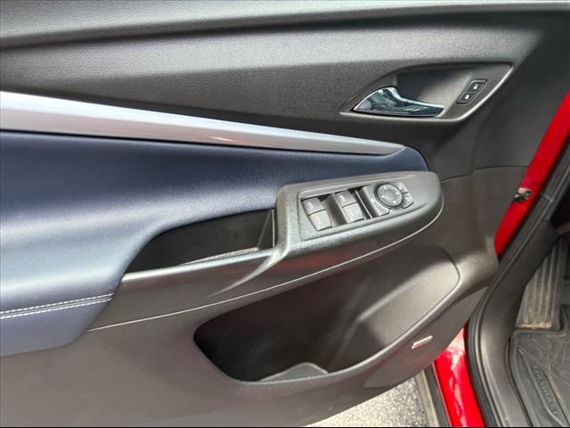 2022 Chevrolet Bolt EUV Premier