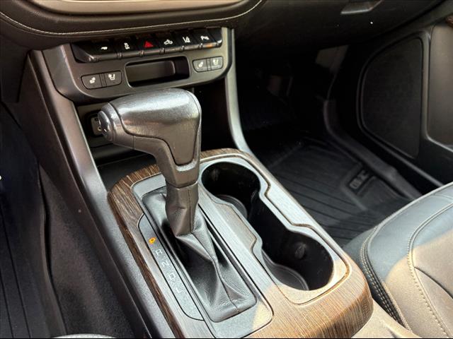 2019 GMC Canyon Denali
