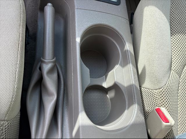 2010 Nissan Frontier SE I4
