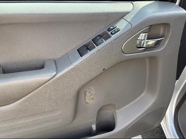 2015 Nissan Frontier SV
