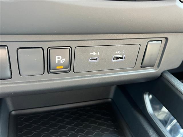 2025 Nissan Frontier S