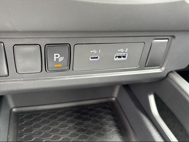2025 Nissan Frontier S