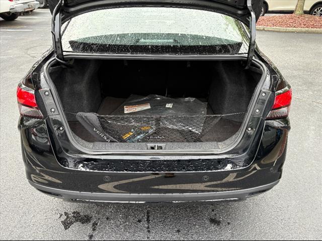 2022 Nissan Versa 1.6 SV