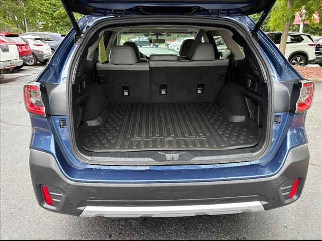 2020 Subaru Outback Limited XT
