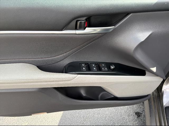 2018 Toyota Camry Hybrid XLE