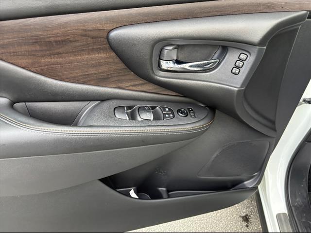 2024 Nissan Murano Platinum