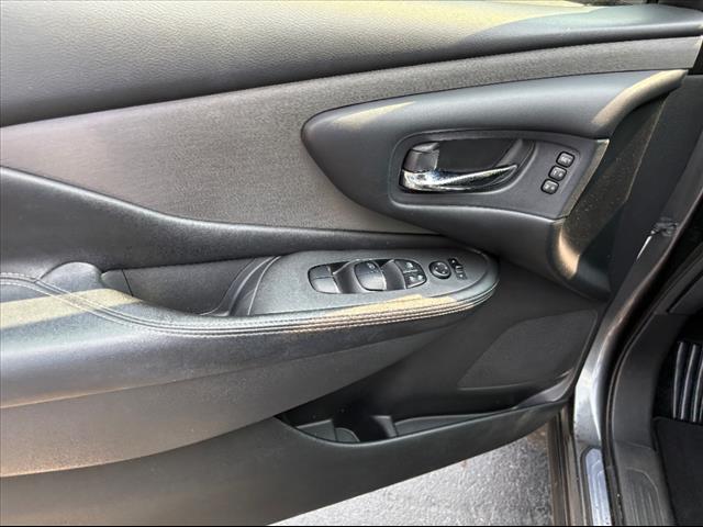 2019 Nissan Murano SL