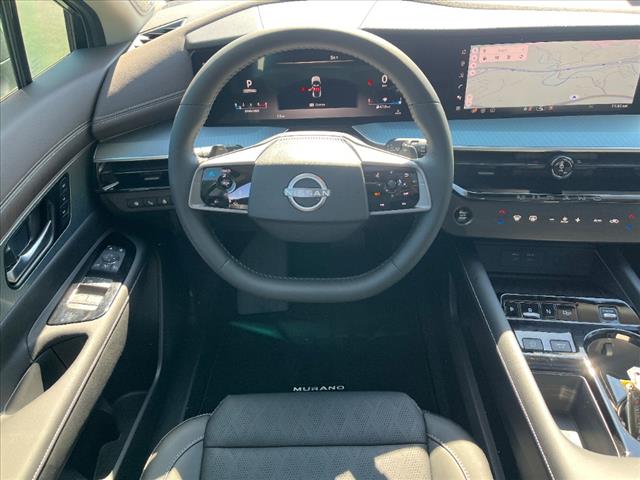 2025 Nissan Murano Platinum