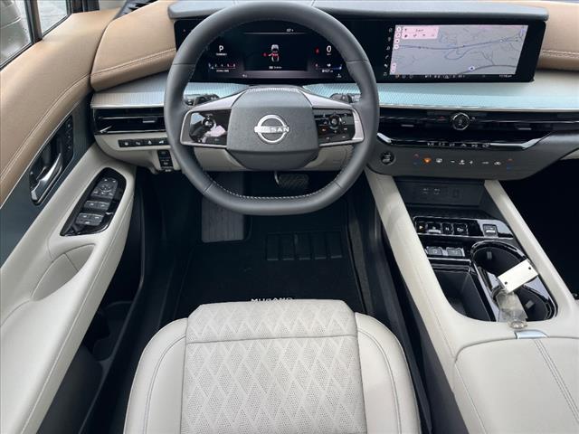 2025 Nissan Murano Platinum