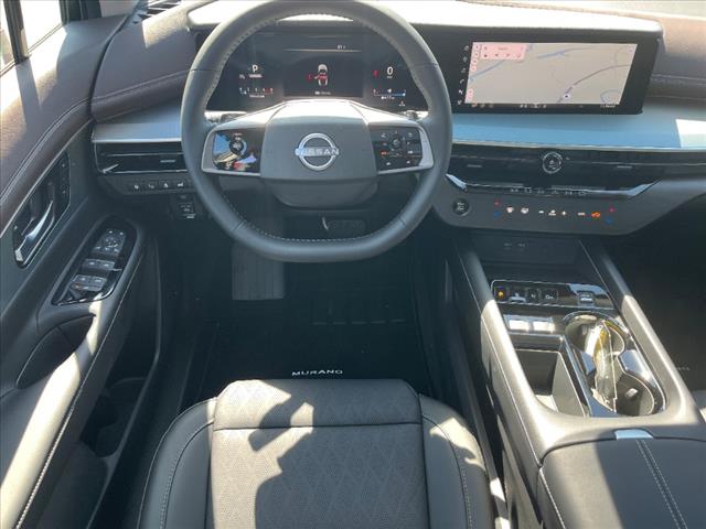 2025 Nissan Murano Platinum
