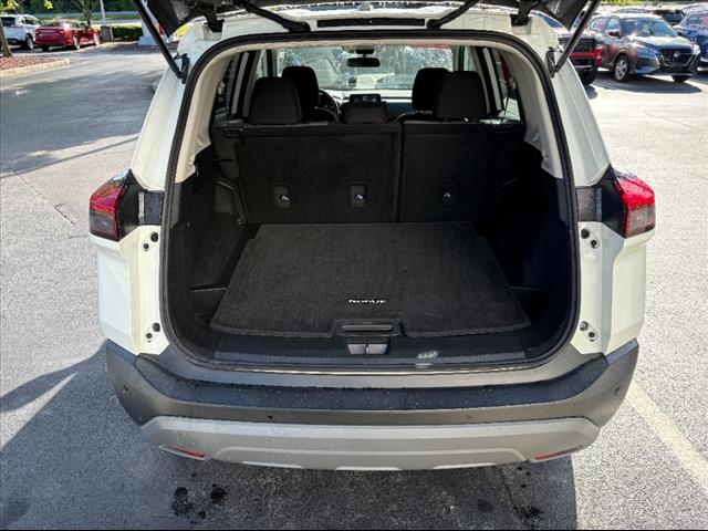 2022 Nissan Rogue S