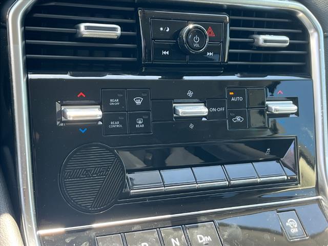 2025 Nissan Armada SV