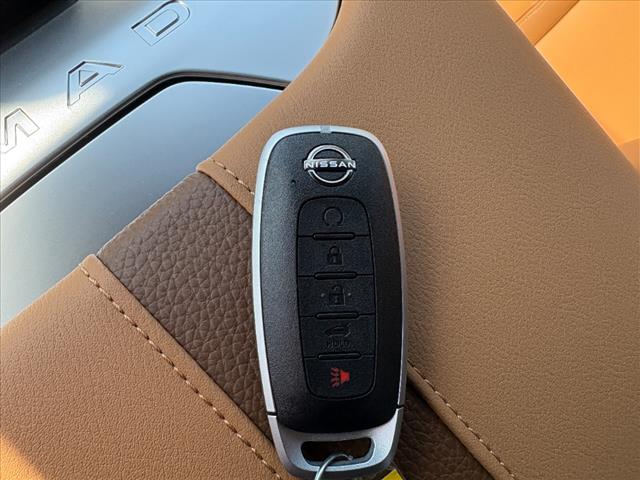 2025 Nissan Armada SL