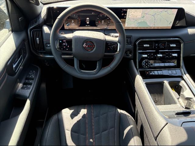 2025 Nissan Armada PRO-4X