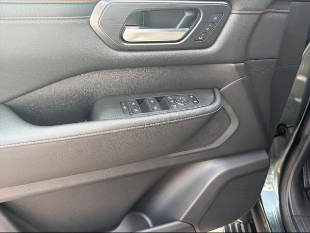 2025 Nissan Armada PRO-4X