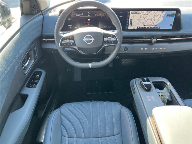 2025 Nissan Ariya PLATINUM+ e-4ORCE