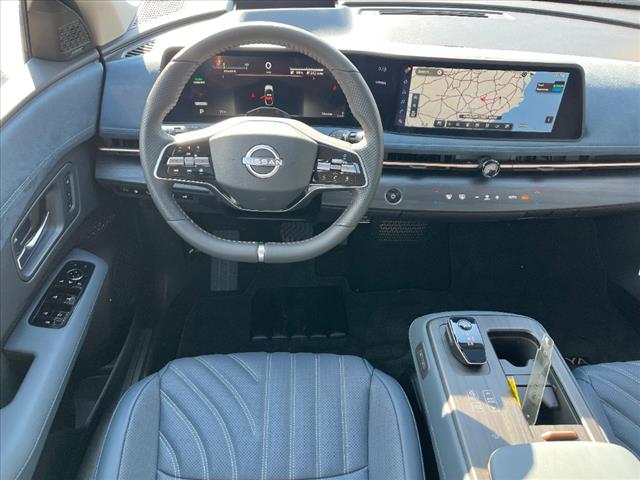 2025 Nissan Ariya PLATINUM+ e-4ORCE