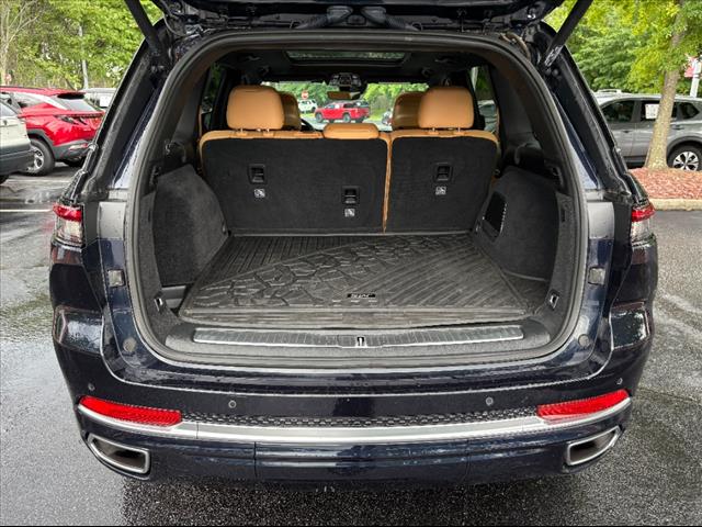 2023 Jeep Grand Cherokee Summit