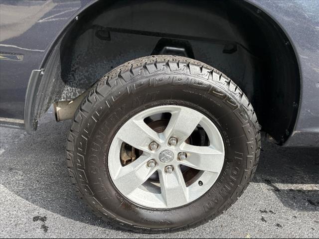 2019 RAM 1500 Classic SLT