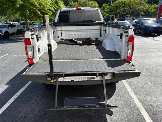 2019 Ford F-250 Super Duty Lariat