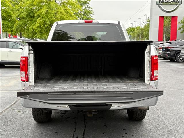 2016 Ford F-150 XL