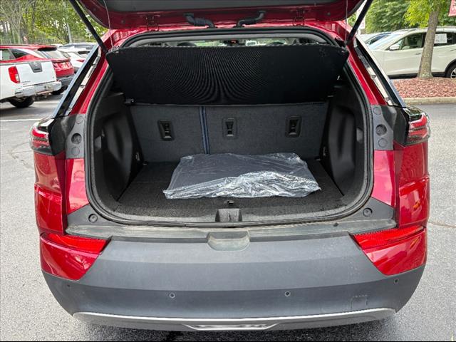 2022 Chevrolet Bolt EUV Premier
