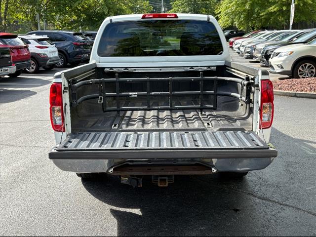 2010 Nissan Frontier SE I4