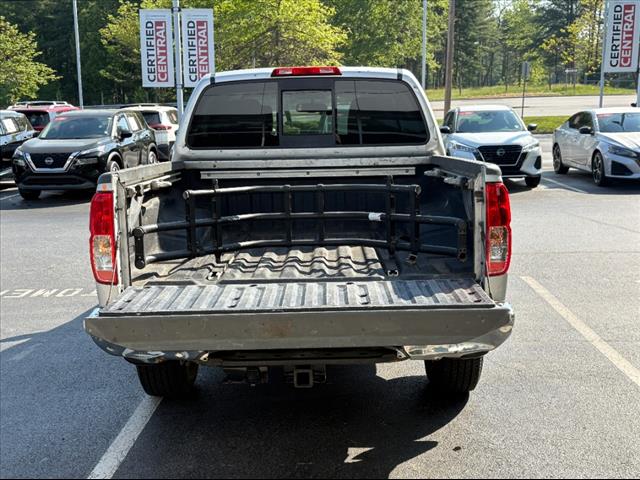2015 Nissan Frontier SV