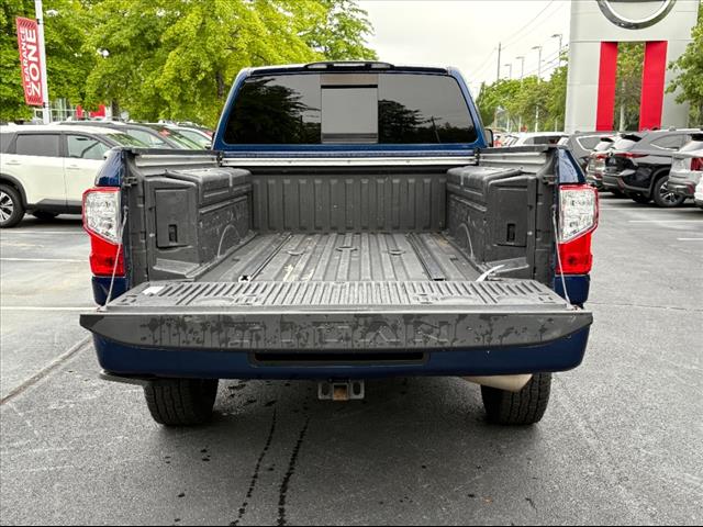 2019 Nissan Titan XD PRO-4X