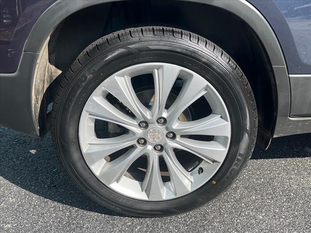 2018 Chevrolet Trax Premier