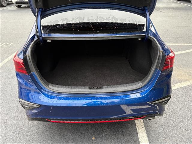 2020 Kia Forte GT Line