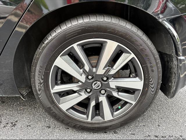 2022 Nissan Versa 1.6 SV