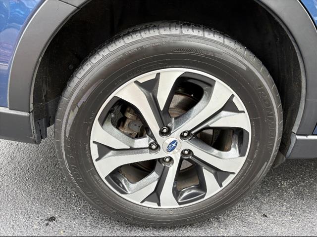 2020 Subaru Outback Limited XT