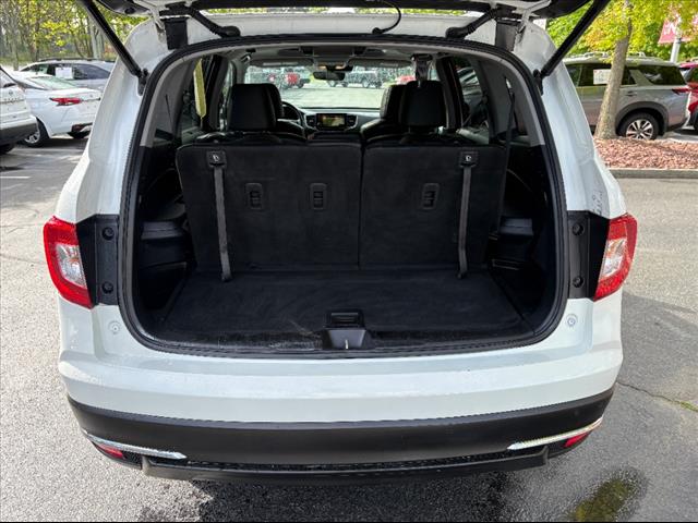 2021 Honda Pilot Touring