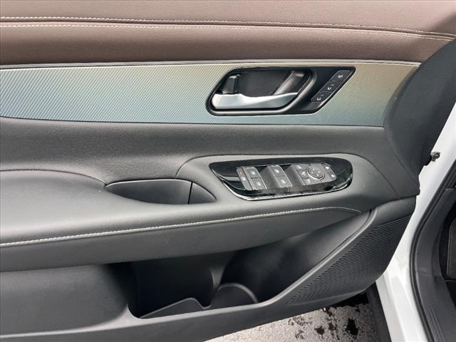 2025 Nissan Murano Platinum