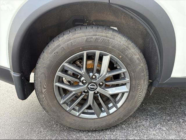 2022 Nissan Rogue S