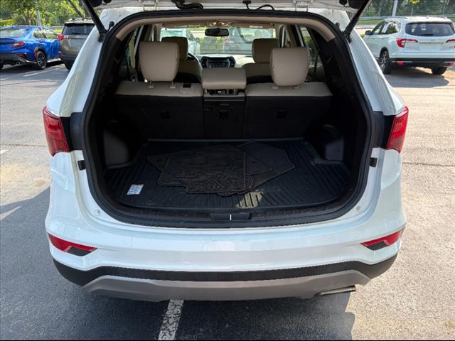 2017 Hyundai SANTA FE Sport 2.4 Base